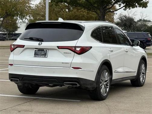 2022 Acura MDX Advance Package
