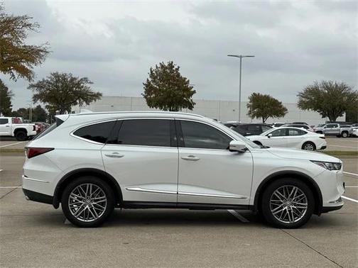 2022 Acura MDX Advance Package