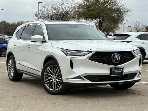 2022 Acura MDX Advance Package