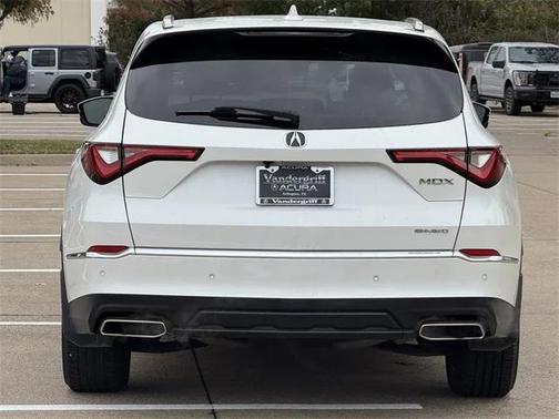2022 Acura MDX Advance Package