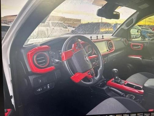 2021 Toyota Tacoma TRD Off Road