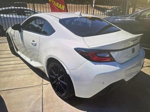 2022 Toyota GR86 Premium