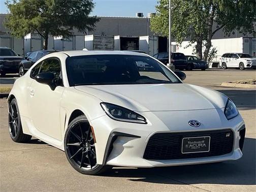 2022 Toyota GR86 Premium