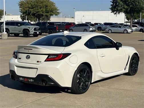 2022 Toyota GR86 Premium
