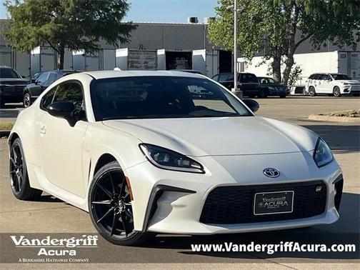 2022 Toyota GR86 Premium