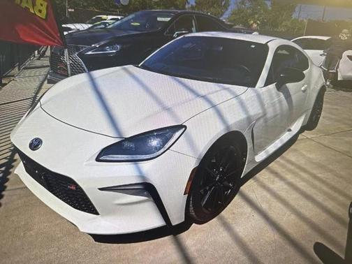 2022 Toyota GR86 Premium