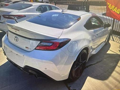 2022 Toyota GR86 Premium