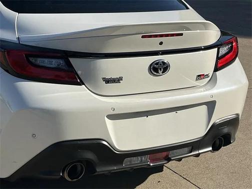 2022 Toyota GR86 Premium
