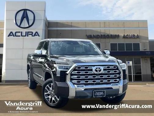 2023 Toyota Tundra Hybrid 1794 Edition