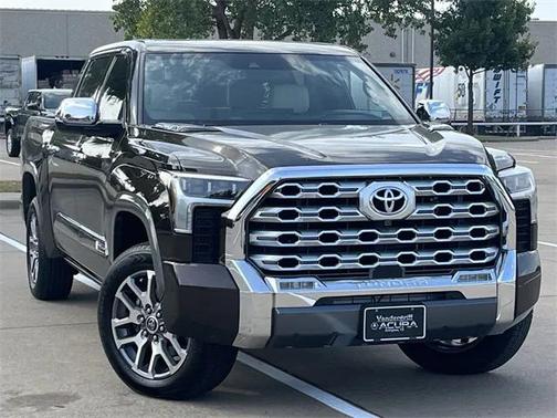 2023 Toyota Tundra Hybrid 1794 Edition