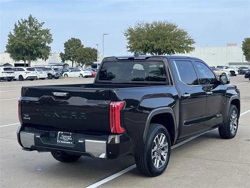 2023 Toyota Tundra Hybrid 1794 Edition
