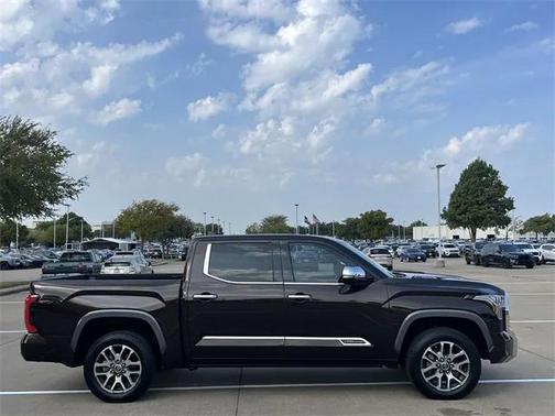 2023 Toyota Tundra Hybrid 1794 Edition