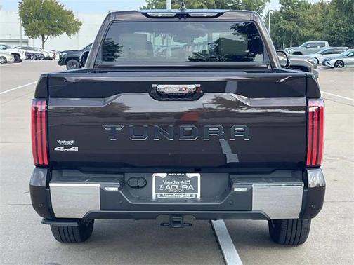 2023 Toyota Tundra Hybrid 1794 Edition