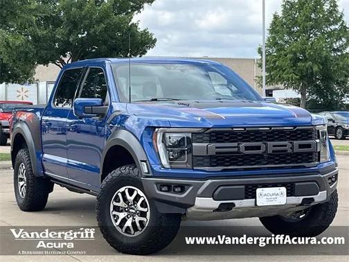 2022 Ford F-150 Raptor
