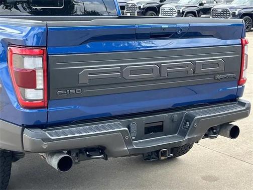 2022 Ford F-150 Raptor
