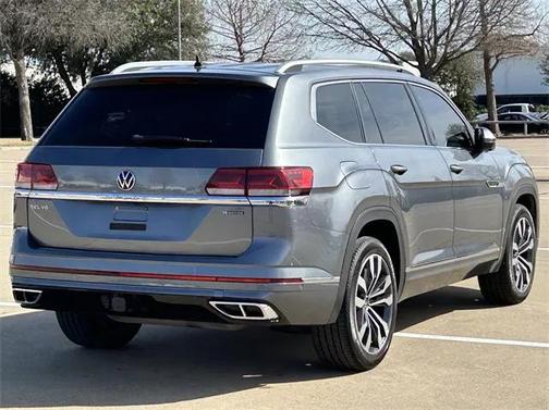 2023 Volkswagen Atlas 3.6L SEL Premium