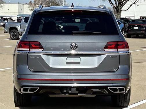 2023 Volkswagen Atlas 3.6L SEL Premium