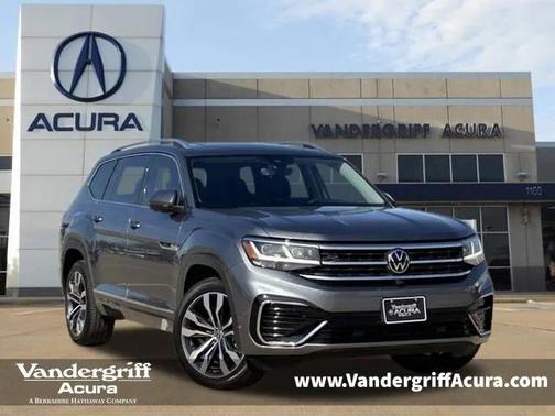 2023 Volkswagen Atlas 3.6L SEL Premium