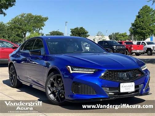 2023 Acura TLX Type S