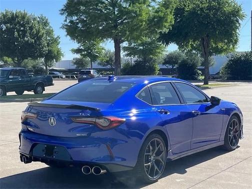 2023 Acura TLX Type S