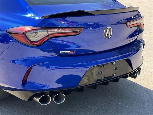 2023 Acura TLX Type S