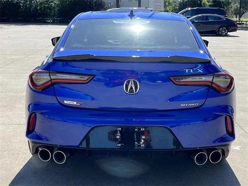 2023 Acura TLX Type S