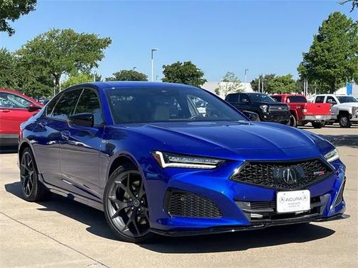 2023 Acura TLX Type S