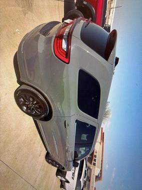 Destroyer Gray Clearcoat 2023 Dodge Durango Hemi Orange RWD