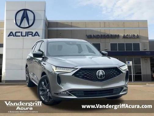 2022 Acura MDX A-Spec Package