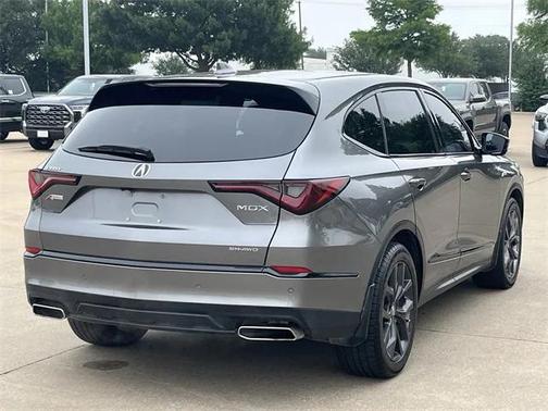 2022 Acura MDX A-Spec Package