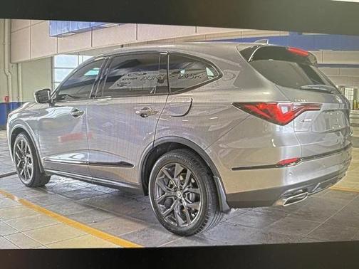 2022 Acura MDX A-Spec Package