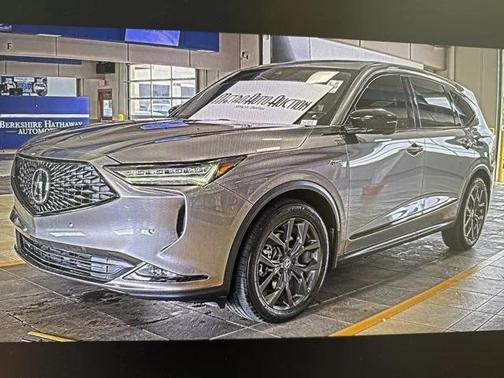2022 Acura MDX A-Spec Package