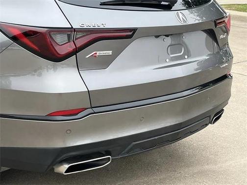 2022 Acura MDX A-Spec Package