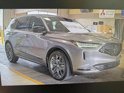 2022 Acura MDX A-Spec Package