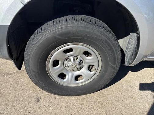 2015 Nissan Frontier S