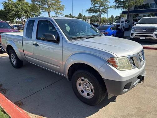 2015 Nissan Frontier S