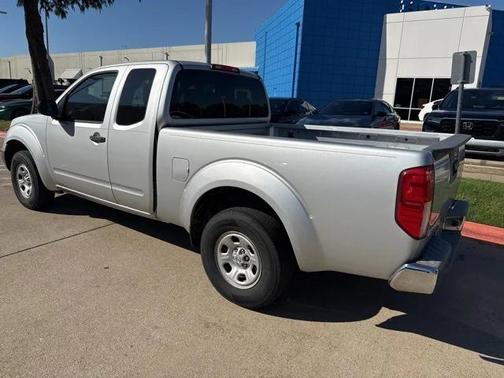 2015 Nissan Frontier S