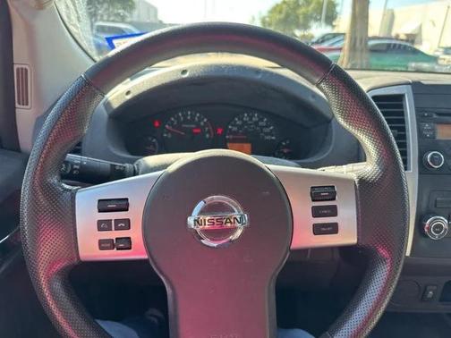 2015 Nissan Frontier S