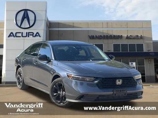 2025 Honda Accord Sport SE 1.5T