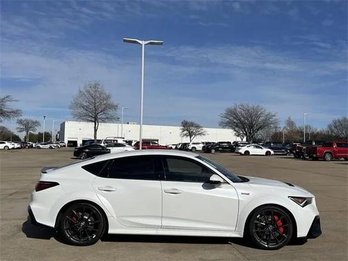 2025 Acura Integra Type S