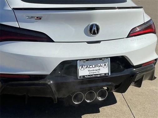 2025 Acura Integra Type S