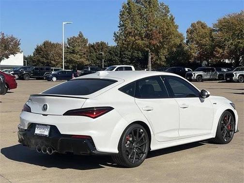 2025 Acura Integra Type S