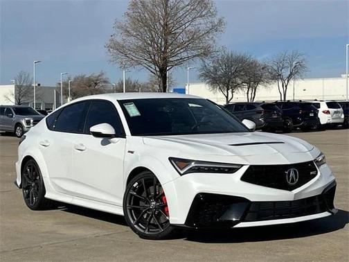 2025 Acura Integra Type S