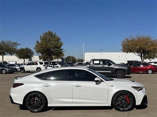 2025 Acura Integra Type S