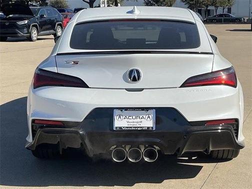 2025 Acura Integra Type S