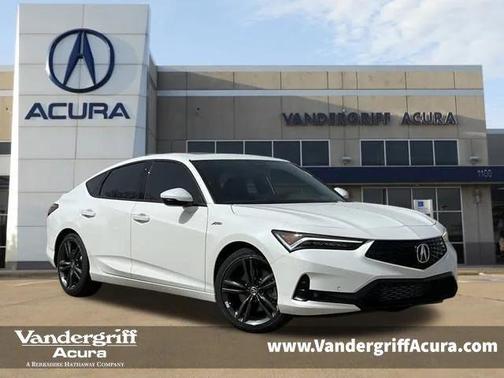 2025 Acura Integra A-SPEC Technology