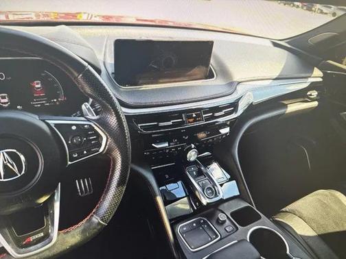 2022 Acura MDX A-Spec Package