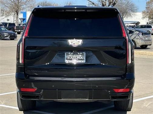 2022 Cadillac Escalade ESV Sport Platinum