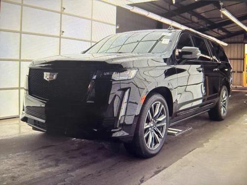 2022 Cadillac Escalade ESV Sport Platinum