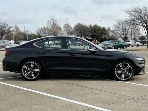 2024 Genesis G70 3.3T AWD Sport Advanced